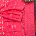 Ice cream Saree